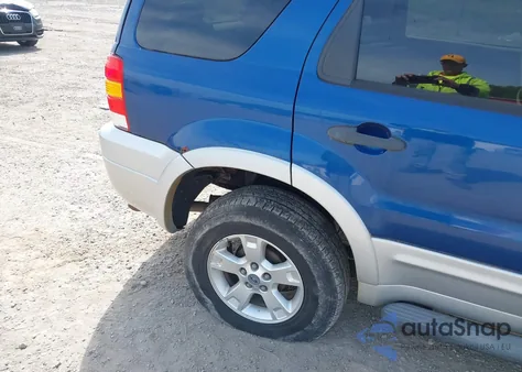 2007 Ford Escape Xlt/Xlt Sport z USA, uszkodzony, nr VIN 1FMYU03147KC02944